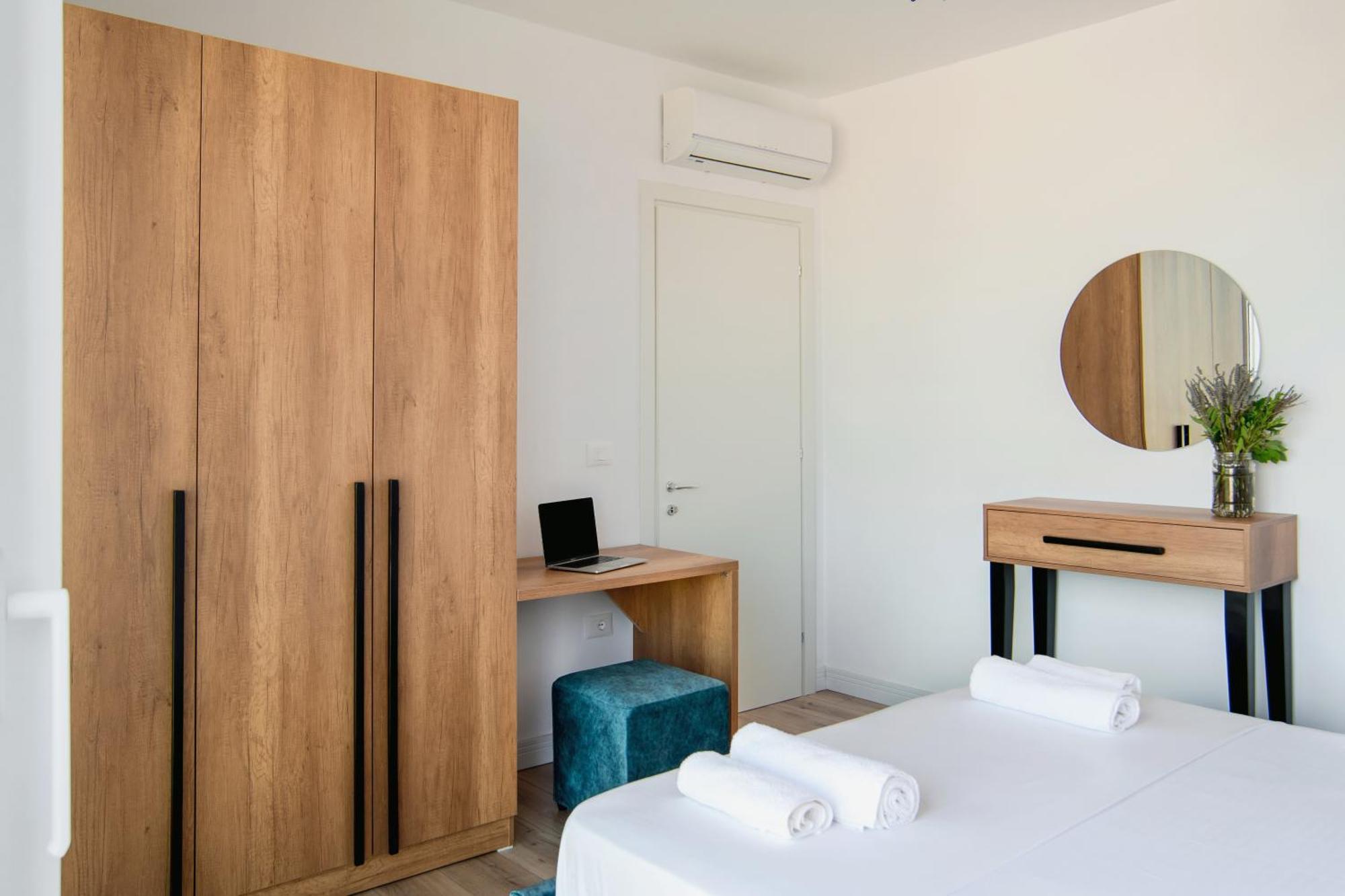 Urban Serenity City Skyline View Apartment 1 Tirana Zewnętrze zdjęcie