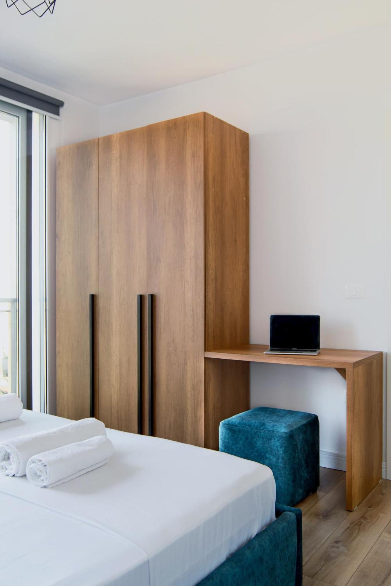 Urban Serenity City Skyline View Apartment 1 Tirana Zewnętrze zdjęcie